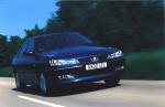 Peugeot 406 1999 года